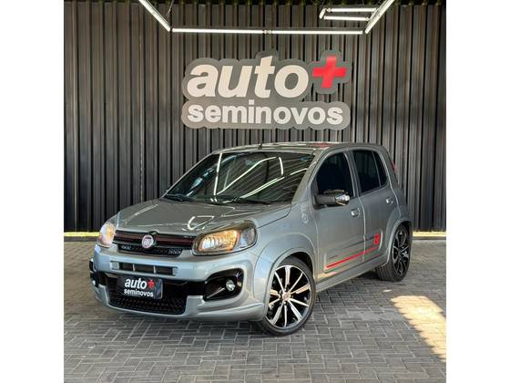 FIAT UNO 1.3 FIREFLY FLEX SPORTING 4P MANUAL FIAT UNO 1.3 FIREFLY FLEX SPORTING 4P MANUAL